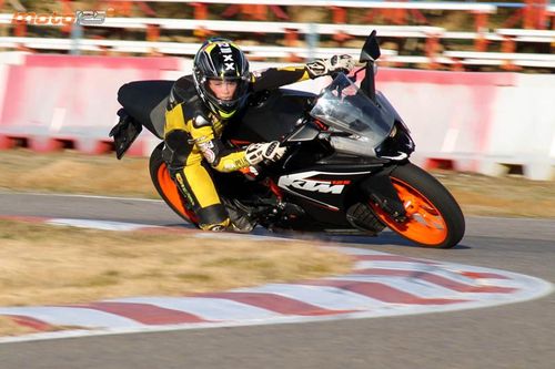 KTM RC 125 - ADN deportivo