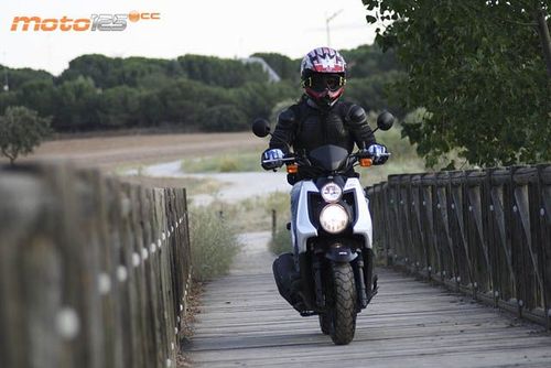 Yamaha Bw's 125 - La leyenda continúa