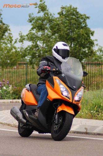 Ventas de 125 cc en septiembre de 2014