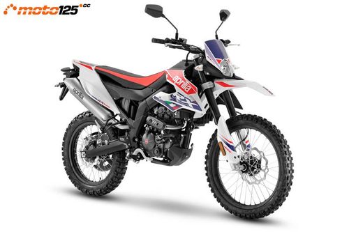 Novedades 2021 - Aprilia RX/SX 125