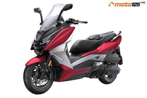 Novedades 2021 - Ariic Chinf 125