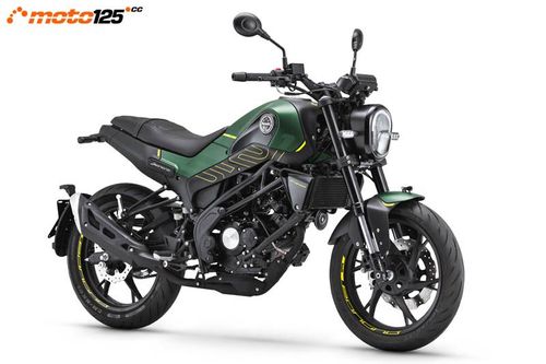 Benelli Leoncino 125 - Vive la Moto 2022