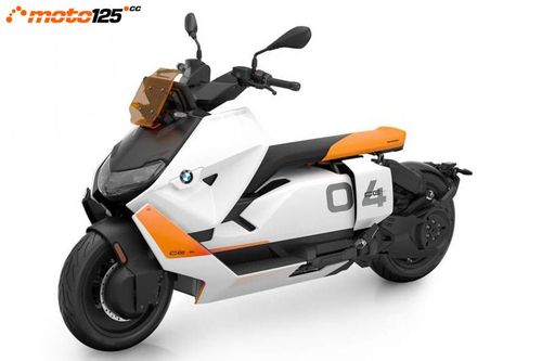 BMW CE 04 - Vive la Moto 2022