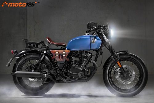 Novedades 2021 - Gama Brixton 125