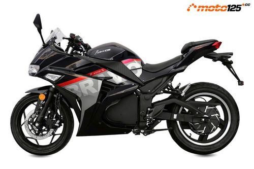 Ebroh Bravo CR - Vive la Moto 2022