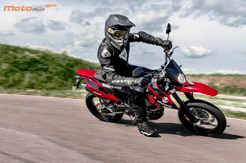 Gama Malaguti 125 ’19 - Ya a la venta