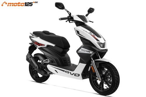 Keeway Fact Evo 125 '22 - Vive la Moto 2022
