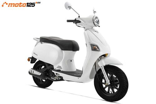 Keeway Zahara 125 '22 - Vive la Moto 2022