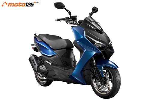 Novedades 2021 - Kymco KRV
