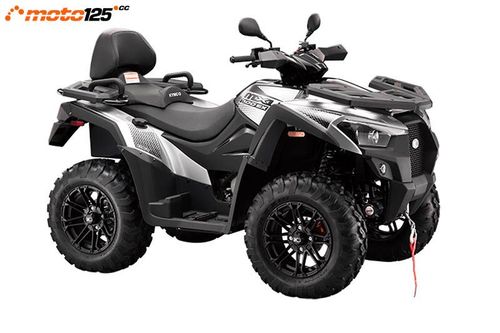 Novedades 2021 – Kymco MXU 700