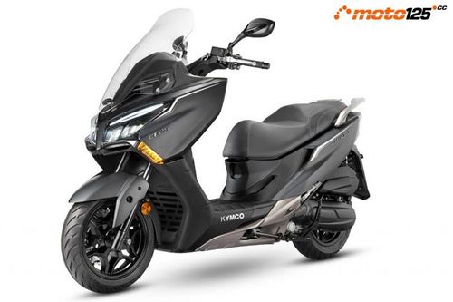 Kymco X-Town CT 125 - Novedades 2022