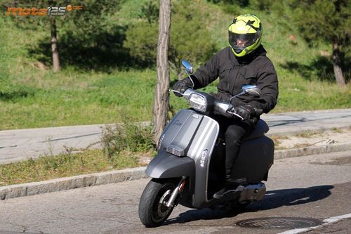Lambretta V-Special 125 – ¿Te acuerdas?