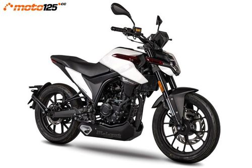 Malaguti Drakon 125 - Vive la Moto 2022