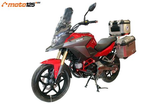 MH Tray 125 - Vive la Moto 2022