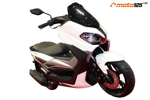 MH VR5 125 - Vive la Moto 2022