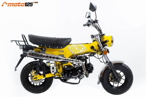 Monkey Bikes MB125Dax - Vive la Moto 2022