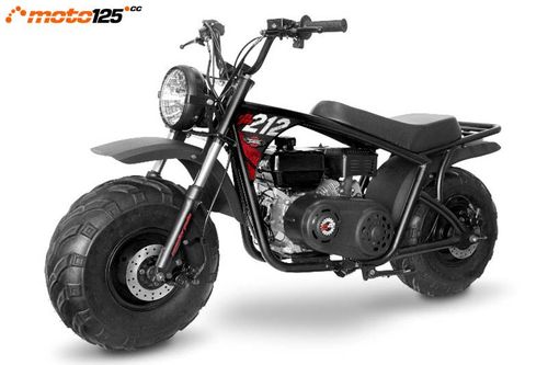 Monkey Bikes Predator - Vive la Moto 2022