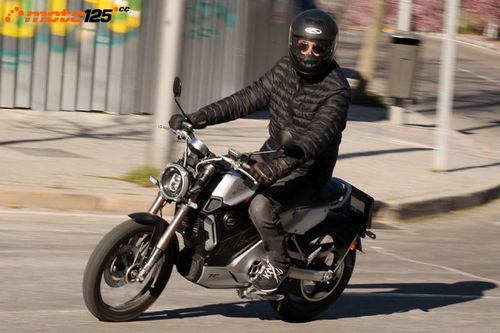 Super Soco TC-Max - Los sonidos del silencio