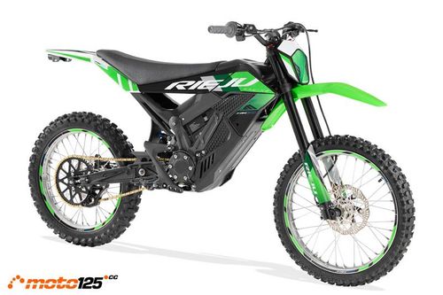 Rieju E-Tango - Offroad sin humos