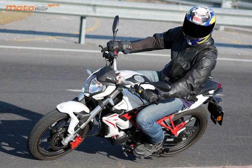 Benelli BN 125 - Molto BeNe