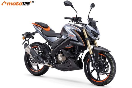 QJ Motor SRK 125 S - Urbana R