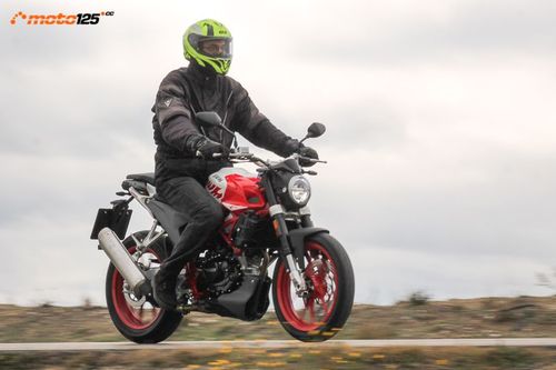 SWM Varez 125 – Culto al cuerpo