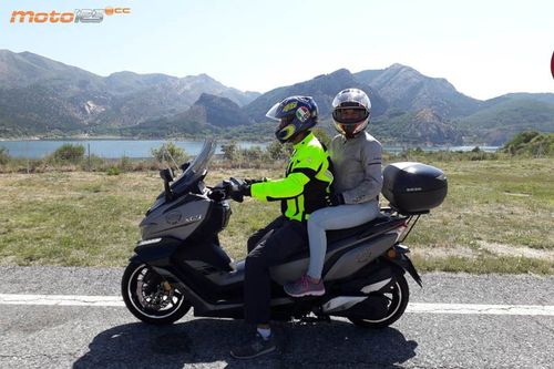 Normas y consejos para el desconfinamiento en moto