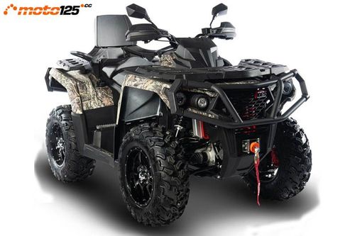 Odes Pathcross 650 Largo - Vive la Moto 2022