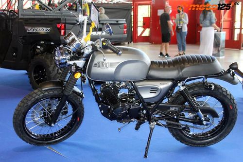 Motorama - Orcal Sirio 125 2021