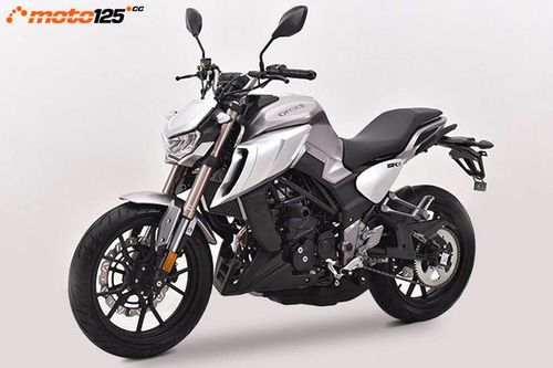 Novedades 2021 - Orcal SK01 125