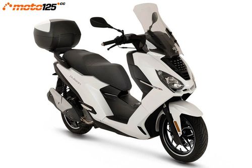 Peugeot Pulsion 125 E5 - Renovación GT