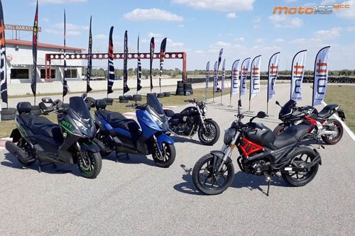 Presentación gama Mitt ‘19