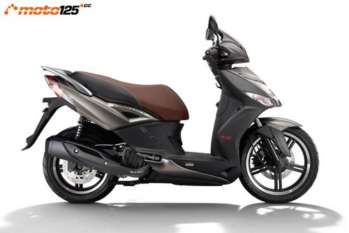 Kymco Agility City Plus - Con un plus de potencia