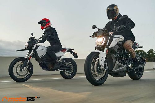 Nuevas Zero S, DS y FXE 11kW con carnet de coche