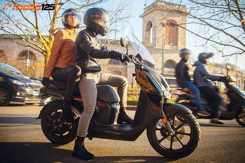 Presentación Super Soco CPX - Adiós a la gasolina