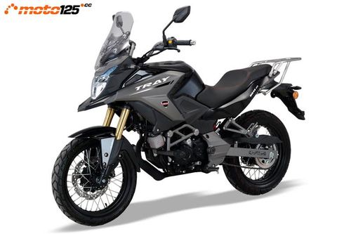 MH Tray 125 – El sabor de la aventura