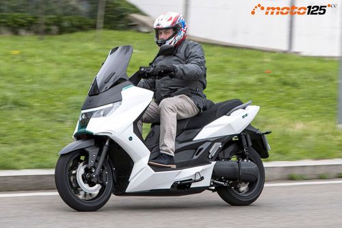 Primer contacto - Nerva EXE II - Lift - Cargo