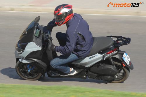 Piaggio MP3 310S - A la de tres