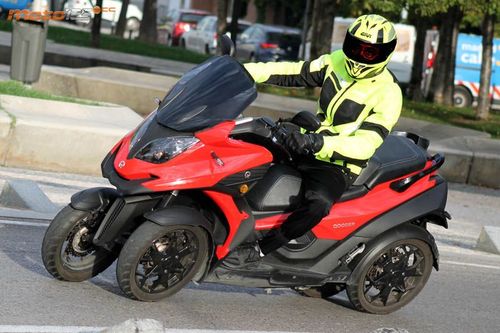 Quadro Qooder - Cuarta dimensión