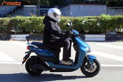 Prueba Yadea T9L Plus - Buen comienzo