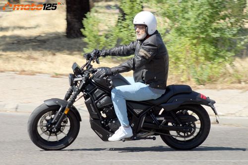 Zontes 125C2 - Es para tanto