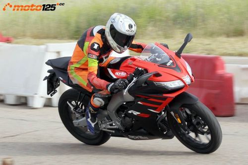 Aprilia RS 125 E5 - Instinto Racing