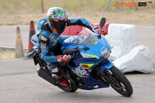 Suzuki GSX-R 125 E5 - Estela MotoGP