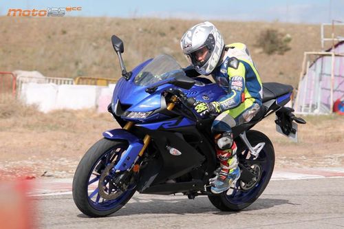 Yamaha YZF-R125 - Tecnología al poder
