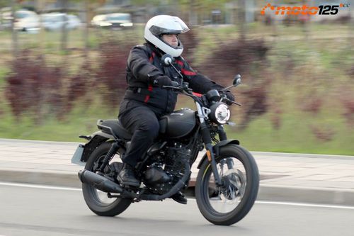 Keeway X-Light 125 - 365/24