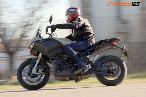 Zero DS 11 kW - Si yo fuera rico