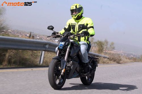 Zontes U125 - ¿La suerte del principiante?