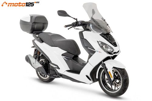 Primer contacto - Peugeot Pulsion 125 E5