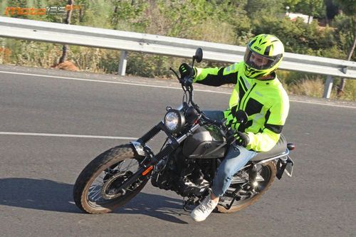 Brixton BX 125 - De Crianza