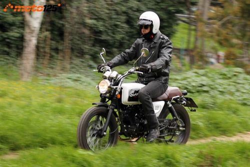 Orcal Sirio 125 - Multiusos